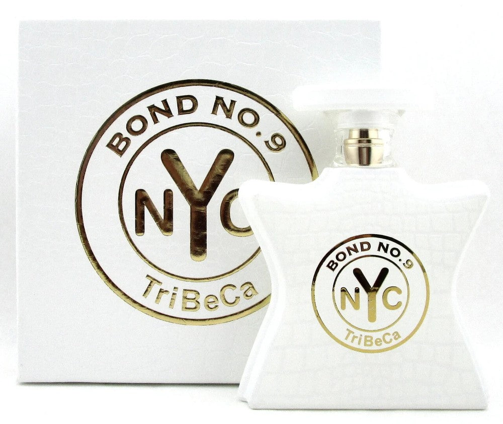 Bond No. 9 Tribeca by Bond No. 9, 3.3 oz Eau de Parfum Spray Unisex, NEW, SEALED