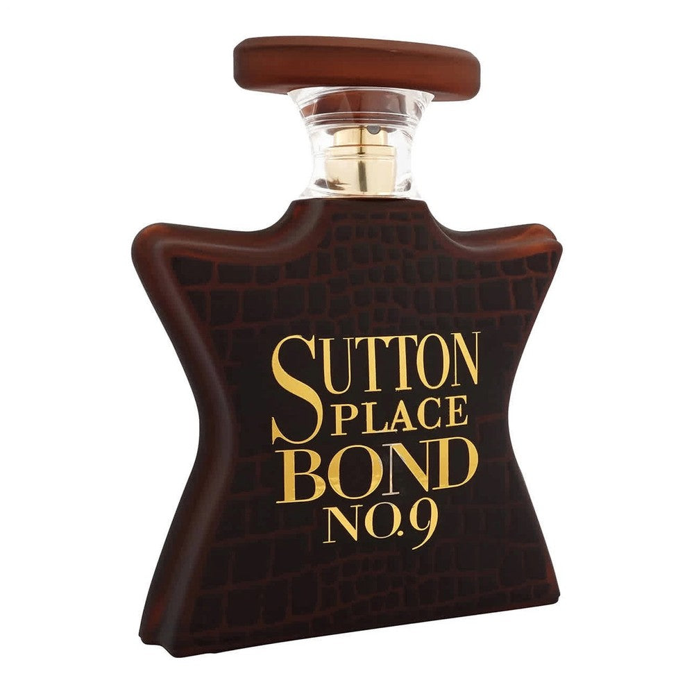 Sutton Place by Bond No.9 3.3 oz EDP for Men New In Box Cologne