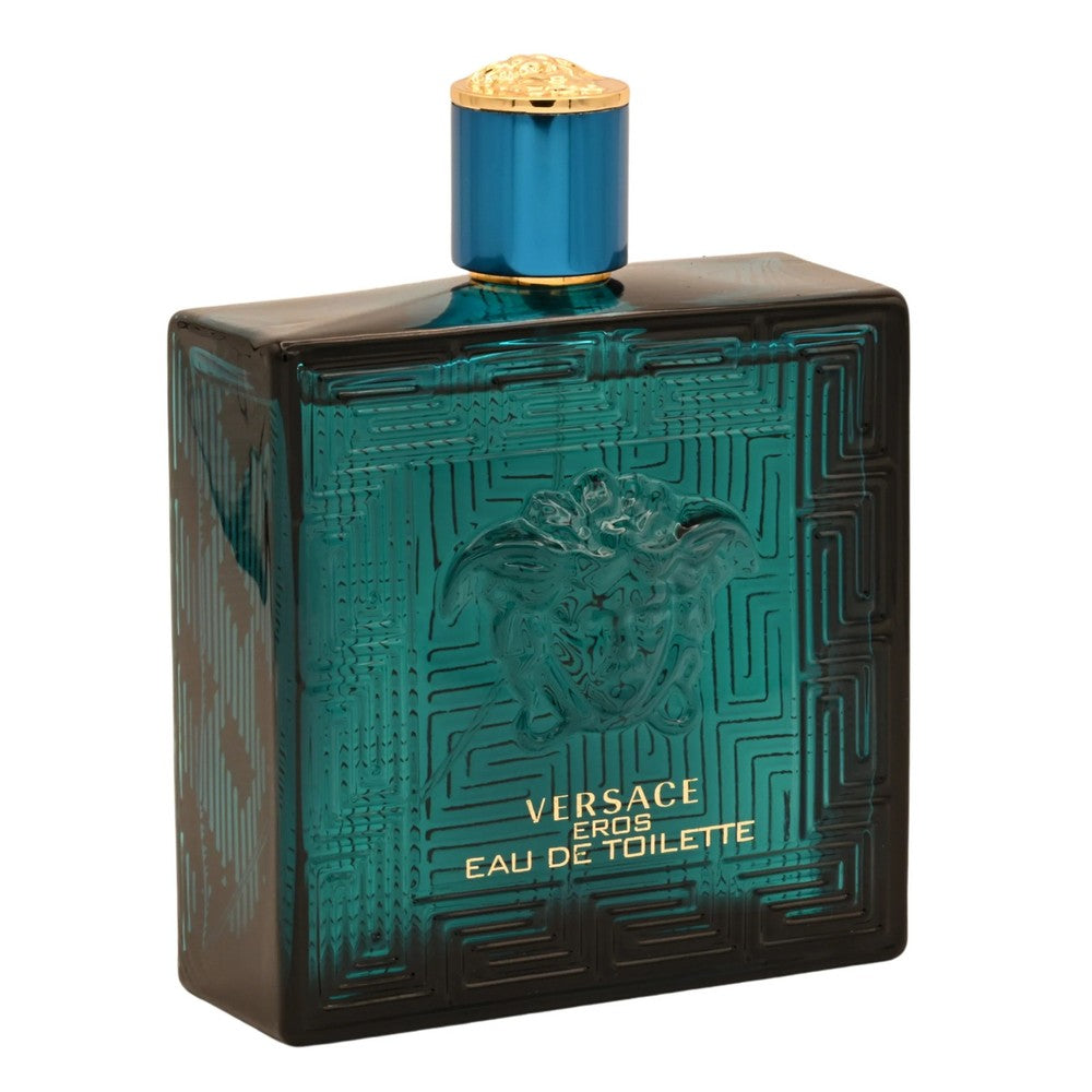 Versace Eros by Gianni Versace Cologne for Men EDT 6.7 / 6.8 oz New In Box