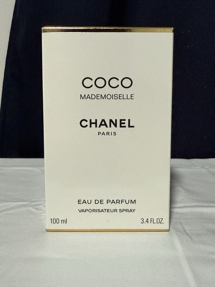 CHANEL Coco Mademoiselle Eau de Parfum Spray, 3.4 oz (100ml)
