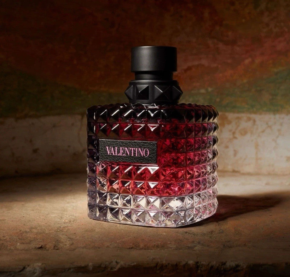 Women Perfume Donna Born In Roma Intense Valen Eau De Parfum Spray 3.4oz USA