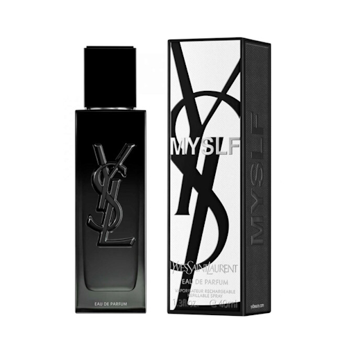 Myslf by Yves Saint Laurent YSL 1.3 oz EDP Rechargeable Cologne Men New In Box