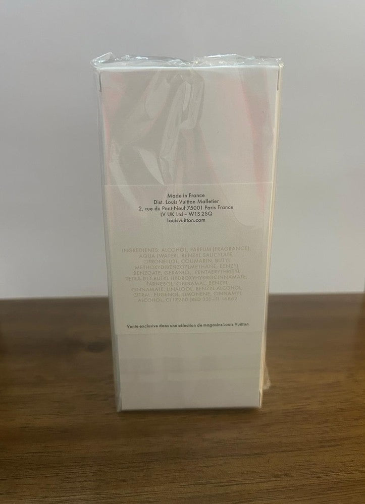 Louis Vuitton Fleur du Désert Eau de Parfum Spray 100ml/ 3.4 fl oz