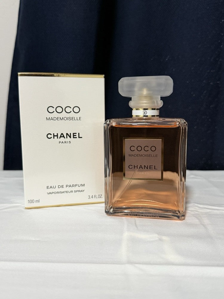 CHANEL Coco Mademoiselle Eau de Parfum Spray, 3.4 oz (100ml)