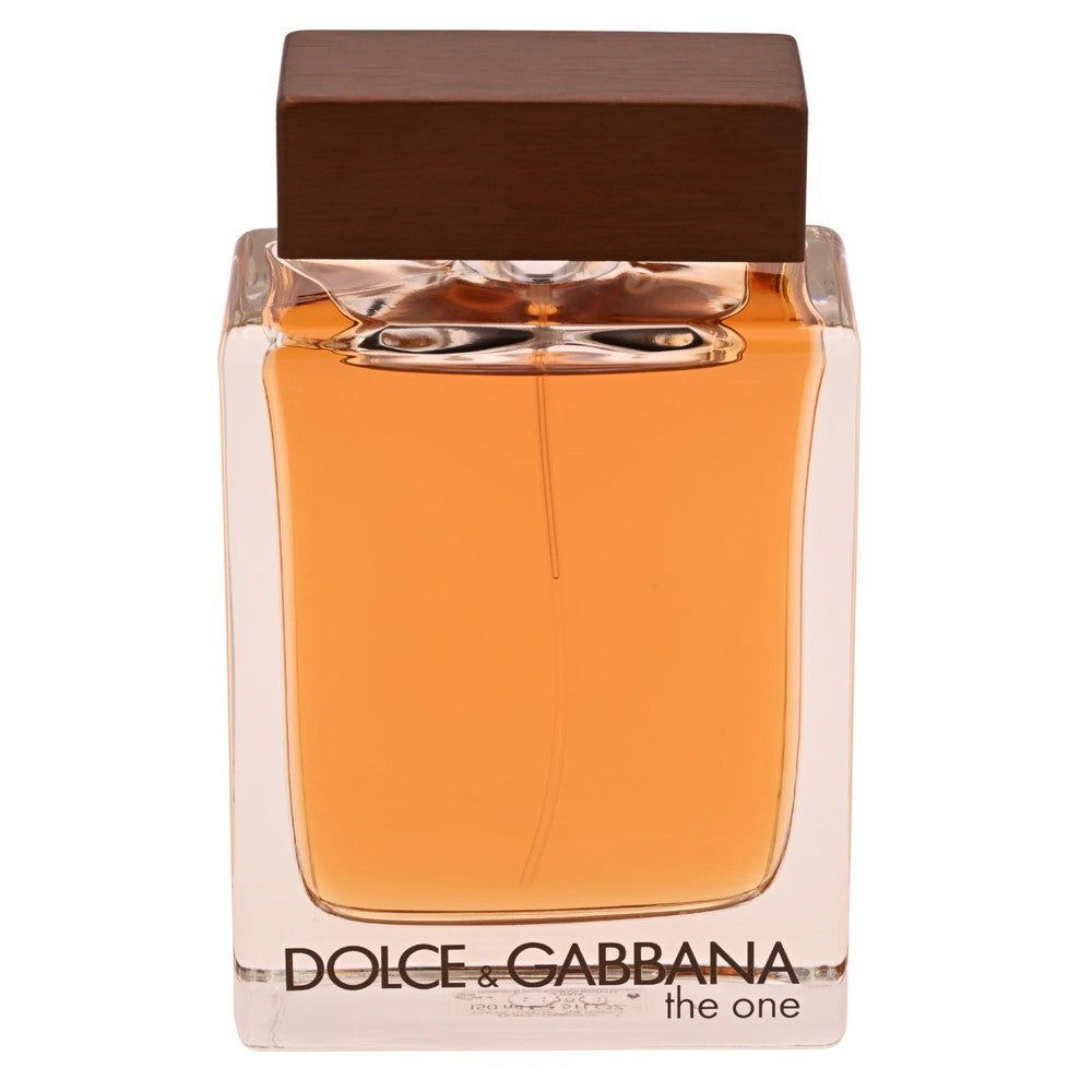 D & G THE ONE by Dolce & Gabbana for men EDT 5 / 5.0 oz New in Box