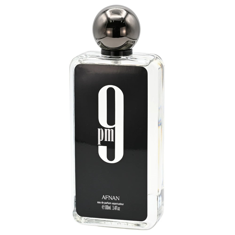 9 PM by Afnan cologne for men EDP 3.3 /3.4 oz New in Box
