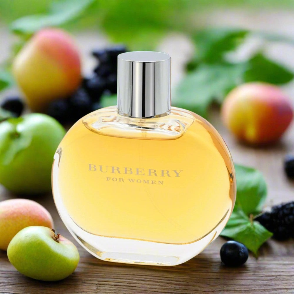 BURBERRY CLASSIC by Burberry Perfume for Women EDP 3.3 / 3.4 oz New In Box
