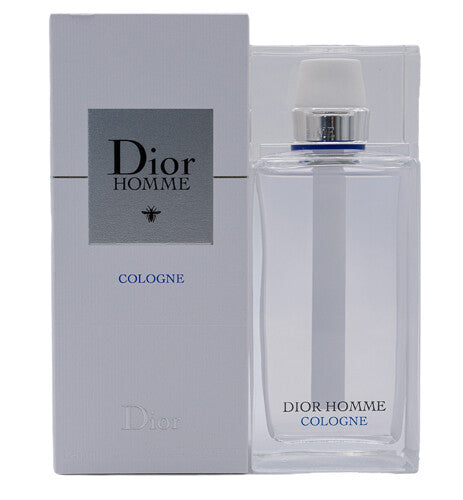 Dior Homme Cologne by Christian Dior 4.2 oz Cologne for Men New In Box