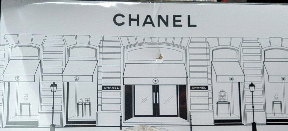 Chanel Chance Gift Set Women’s Perfume 4x30 ML Bottles *Damaged Outer Box*