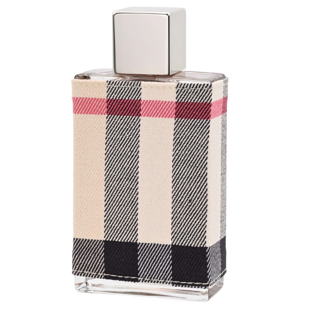 BURBERRY LONDON FABRIC by Burberry Perfume for Women EDP 3.3 / 3.4 oz New In Box