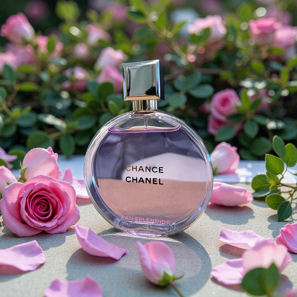 CHANEL Chance Eue Splendide Eau de Parfum 3.4oz Women in Original Box Sealed