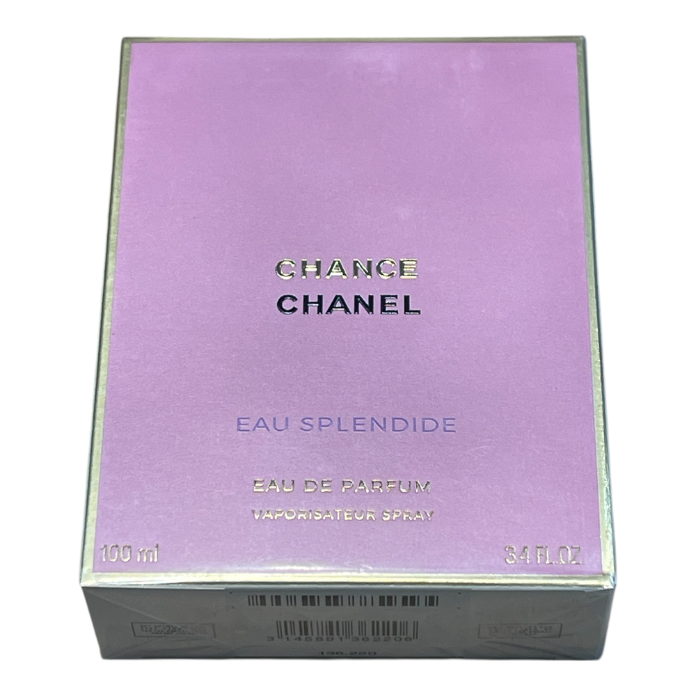 CHANEL Chance Eue Splendide Eau de Parfum 3.4oz Women in Original Box Sealed