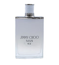 Jimmy Choo Man Ice by Jimmy Choo 3.3 / 3.4 oz EDT Cologne for Men Tester