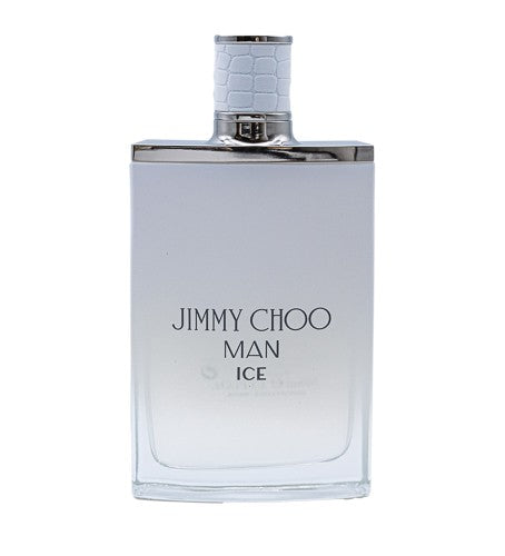 Jimmy Choo Man Ice by Jimmy Choo 3.3 / 3.4 oz EDT Cologne for Men Tester
