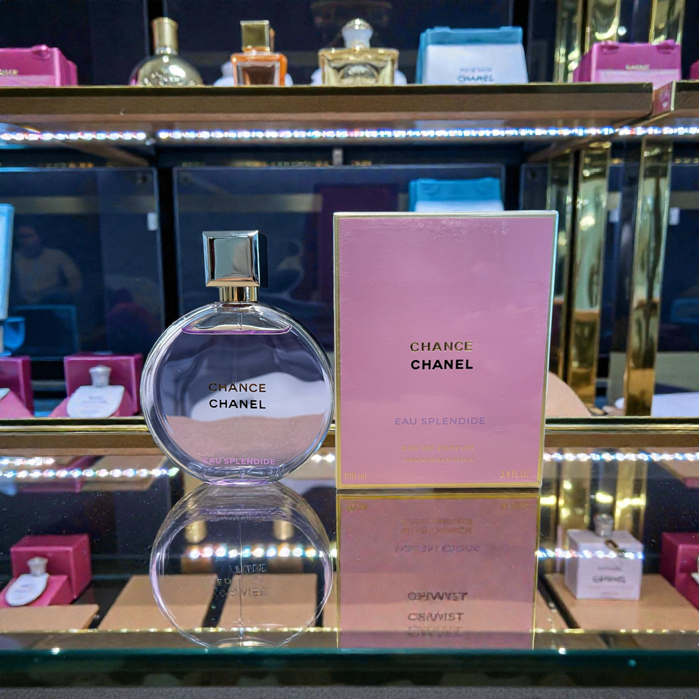 CHANEL Chance Eue Splendide Eau de Parfum 3.4oz Women in Original Box Sealed