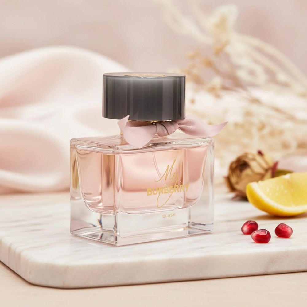 My Burberry Blush by Burberry Perfume for Women EDP 3 / 3.0 oz New In Box