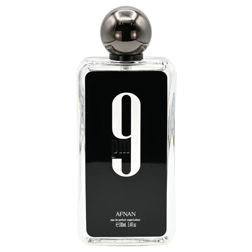 9 PM by Afnan cologne for men EDP 3.3 /3.4 oz New in Box