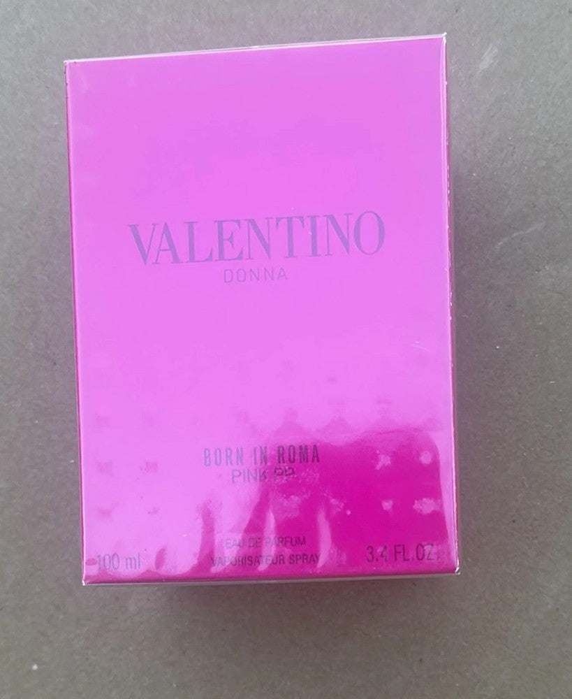 Valentino Donna Born In Roma Pink PP EDP 3.4 oz 100ml Women Perfume Spray