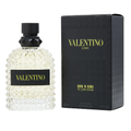 Uomo Born In Roma Yellow Dream by Valentino 3.4 oz EDT Cologne Men New in Box