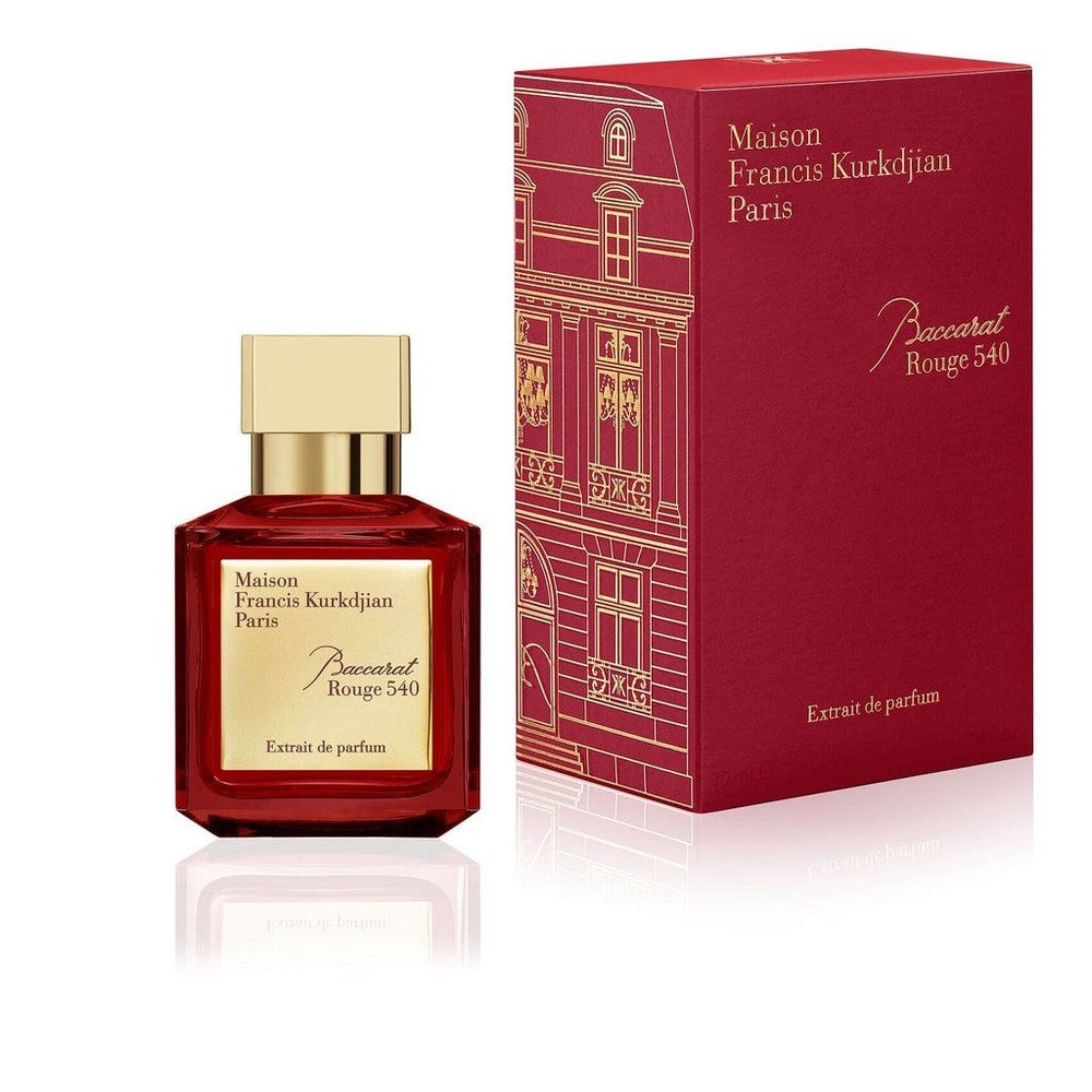 Maison Francis Kurkdjian Baccarat Rouge 540 Extrait De Parfum 70mL 2.4oz New Box Never Used