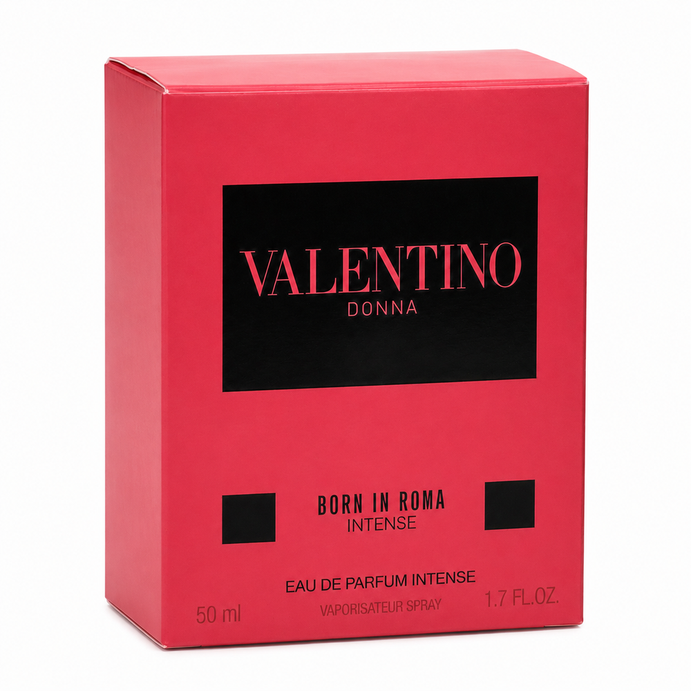 Valentino Donna Born In Roma Intense EDP 1.7oz 50ml Women's Perfume Spray New