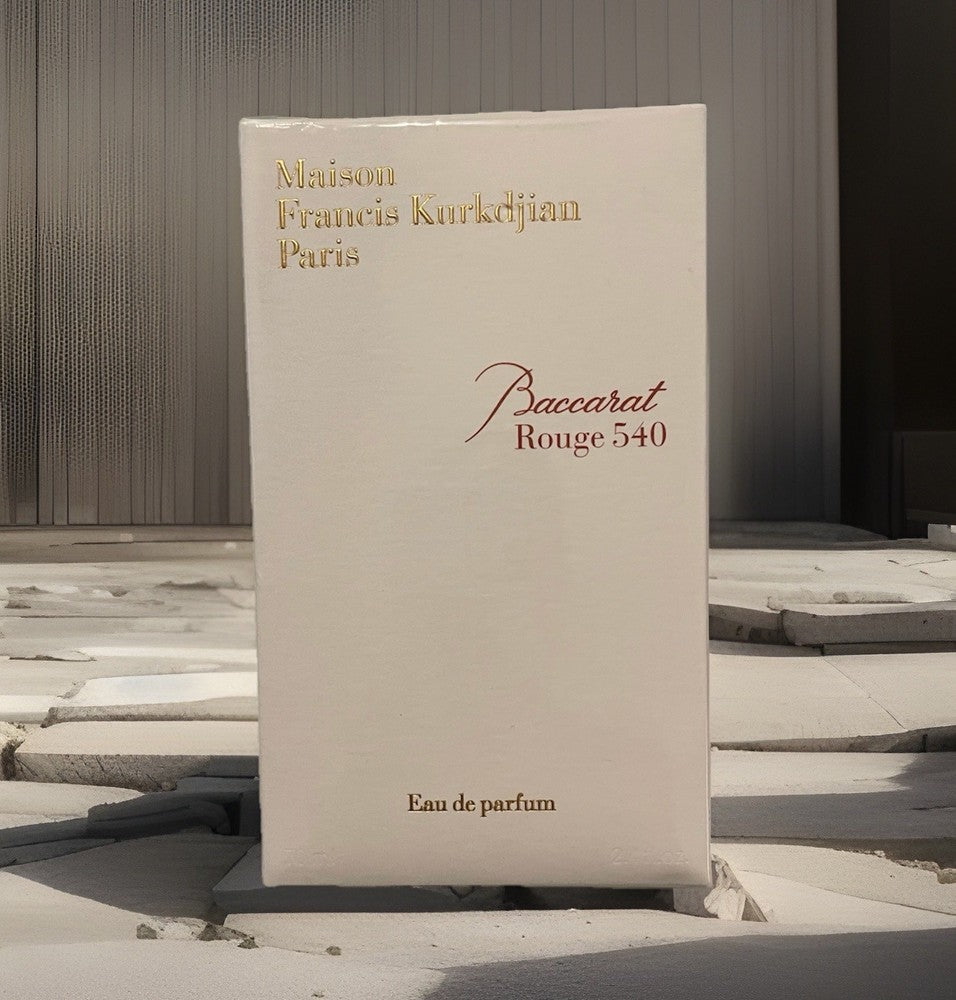 NIB Maison Francis Kurkdjian Baccarat Rouge 540 EDP 70ml/2.4 fl oz Eau de Parfum