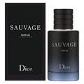 Sauvage Parfum by Christian Dior 2 oz Cologne for Men New In Box