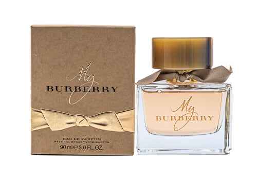My Burberry by Burberry 3.0 oz EDP Perfume for Women New In Box