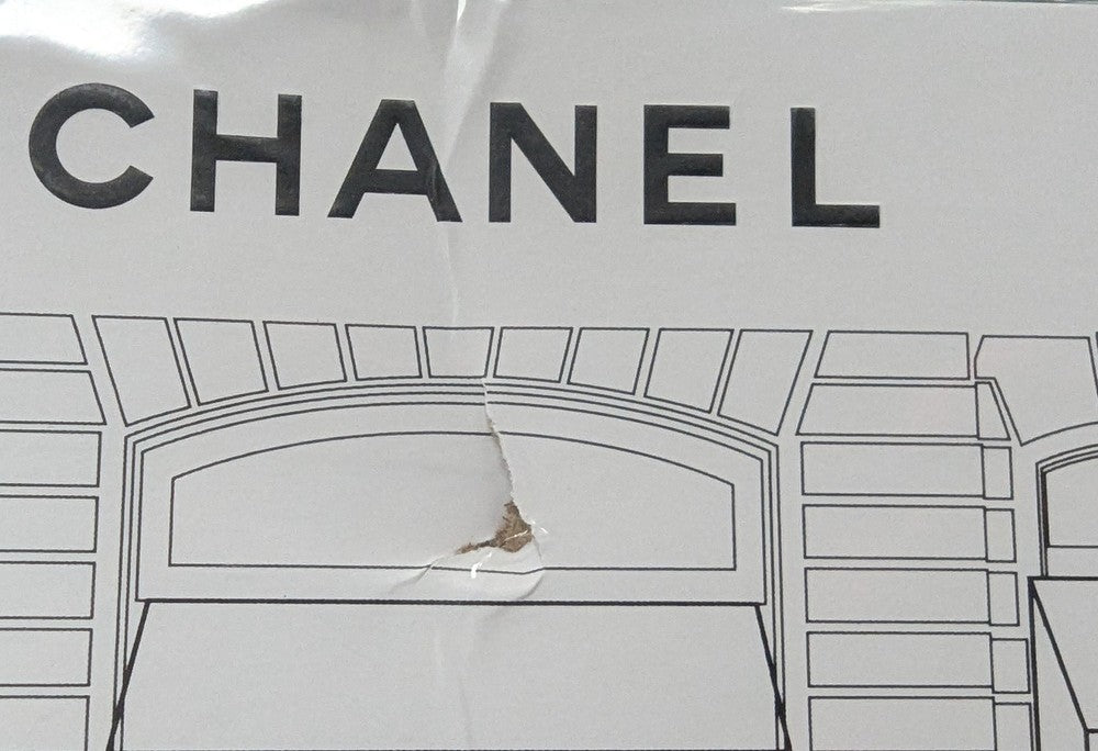 Chanel Chance Gift Set Women’s Perfume 4x30 ML Bottles *Damaged Outer Box*