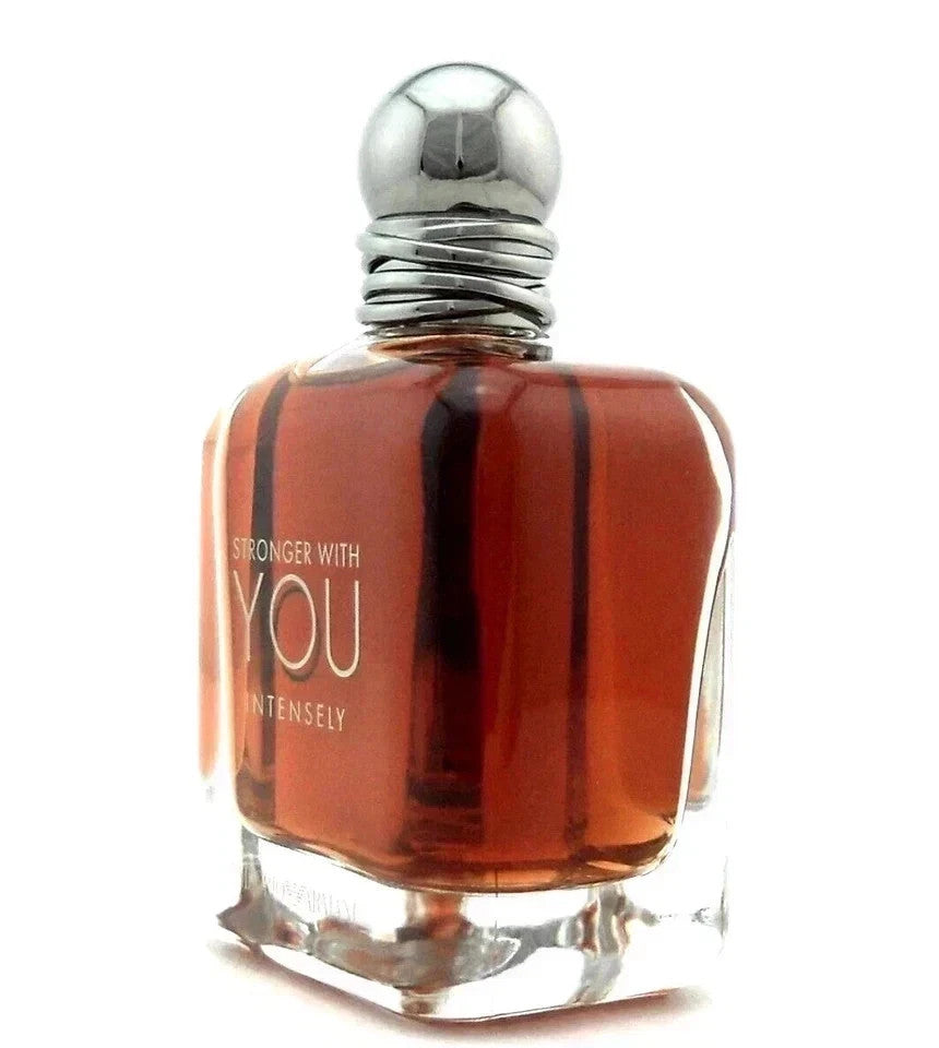 New Stronger With You Intensely Parfum 3.4 oz \ 100 ml - Long Lasting Fragrance