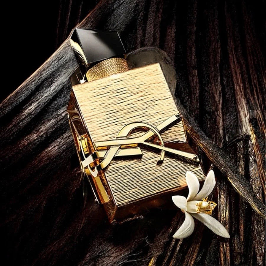 Yve Saint Laurent YSL Vanille Couture Eau De Parfum 50ml Limited Edition *New*