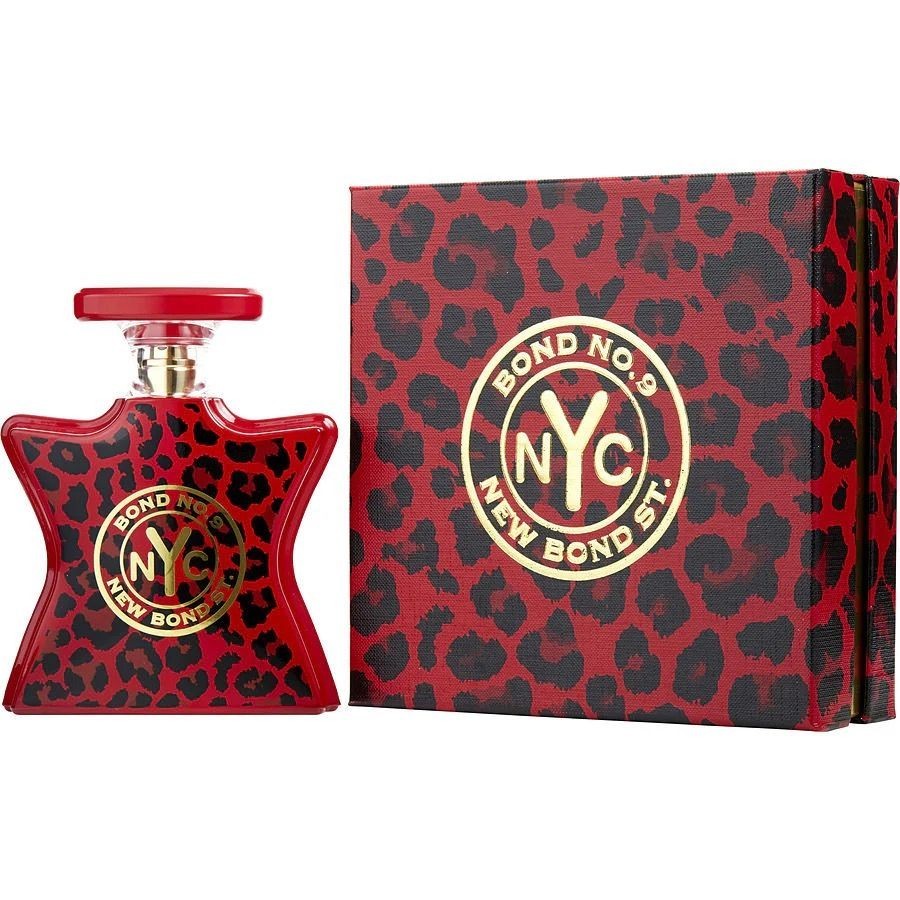 Bond No. 9 New Bond Street (100ml / 3.3oz) Unisex Fragrance - New Sealed