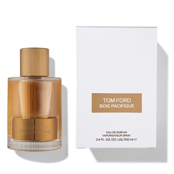 Tom Ford Bois Pacifique Eau de Parfum Spray – 3.4 oz / 100 ml (Unisex)