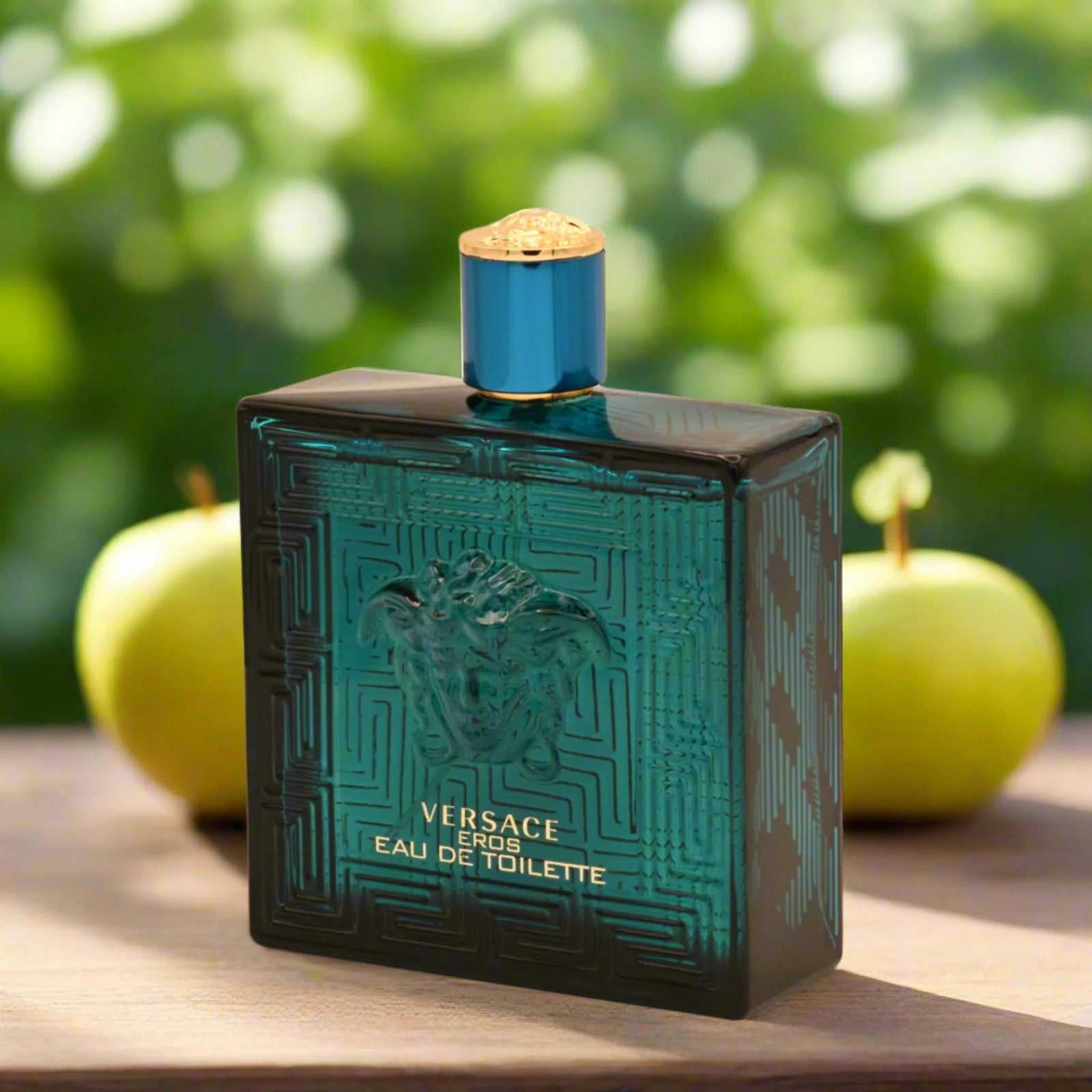 Versace Eros by Gianni Versace Cologne for Men EDT 6.7 / 6.8 oz New In Box