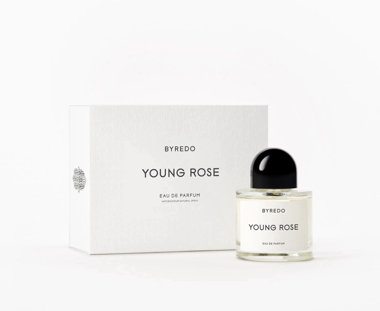BYREDO Young Rose Eau de Parfum Spray Perfume, Regular Size 100 ml