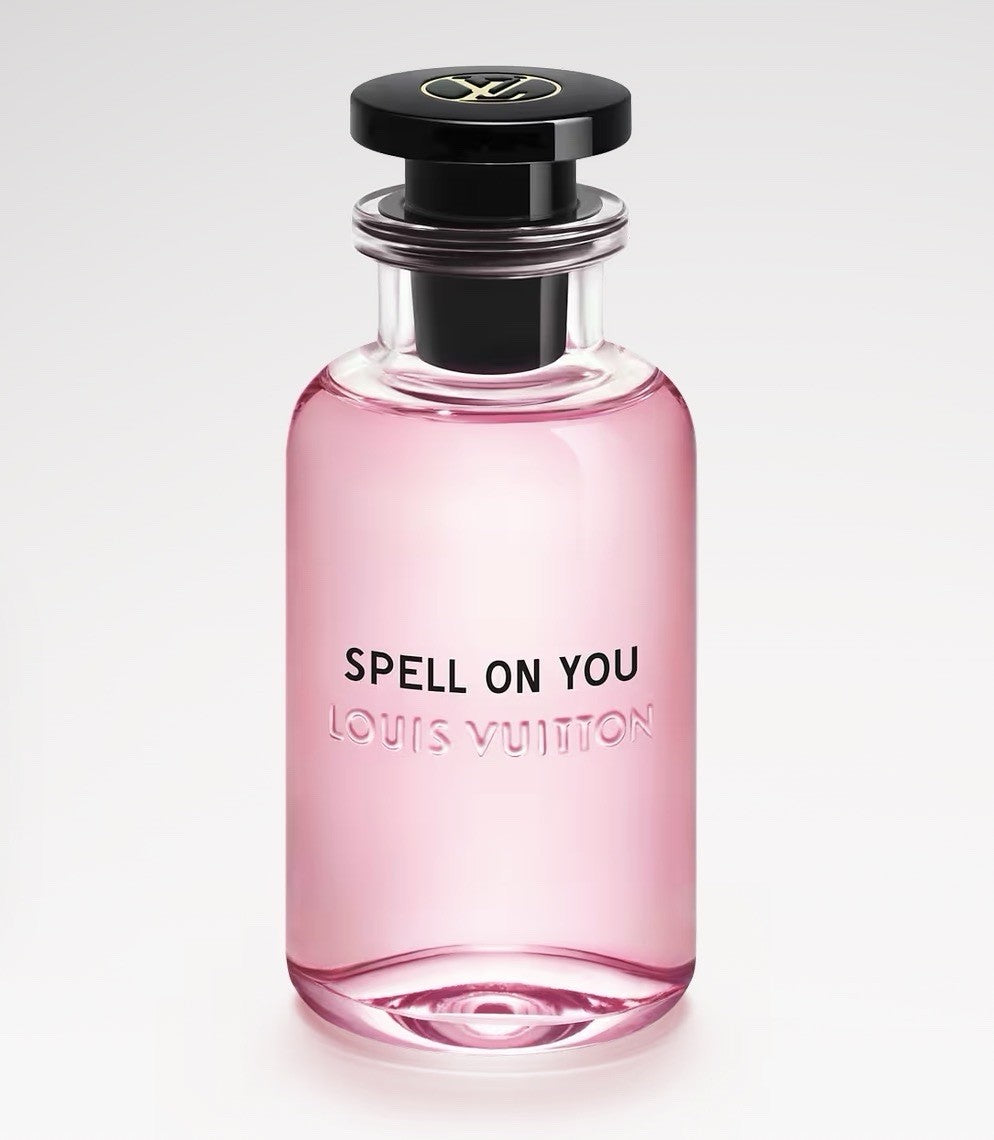 Louis Vuitton Spell On You Perfume Spray Bottle Regular Size Fragrance