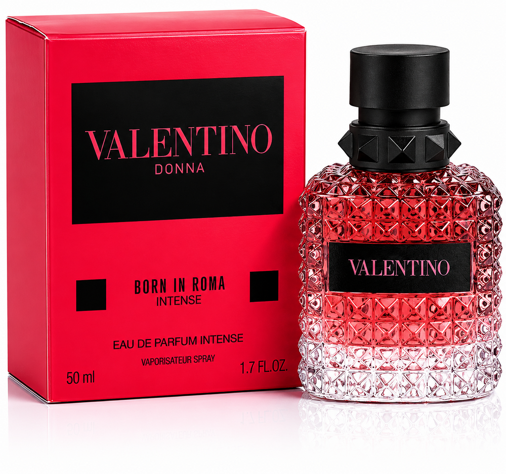 Valentino Donna Born In Roma Intense EDP 1.7oz 50ml Women's Perfume Spray New