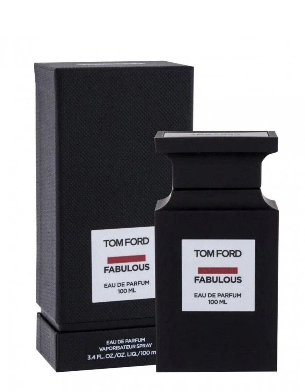 Tom Ford Fabulous Eau de Parfum Spray, Regular Size 100 ml 3.4 fl oz