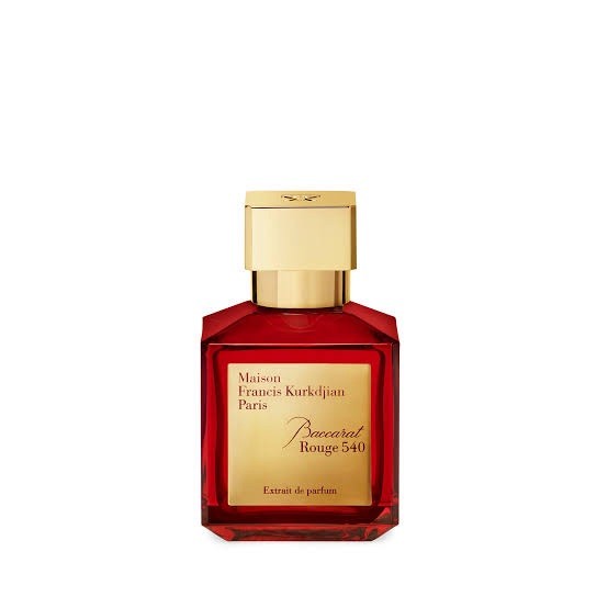 Maison Francis Kurkdjian Baccarat Rouge 540 Extrait De Parfum 70mL 2.4oz New Box Never Used