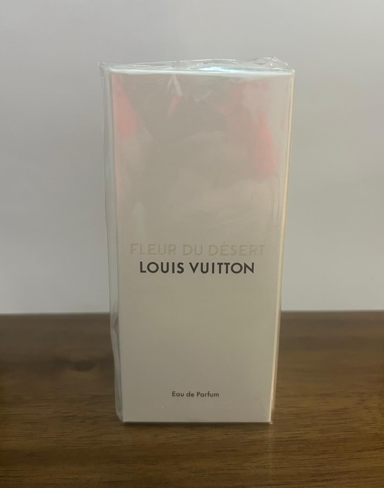 Louis Vuitton Fleur du Désert Eau de Parfum Spray 100ml/ 3.4 fl oz