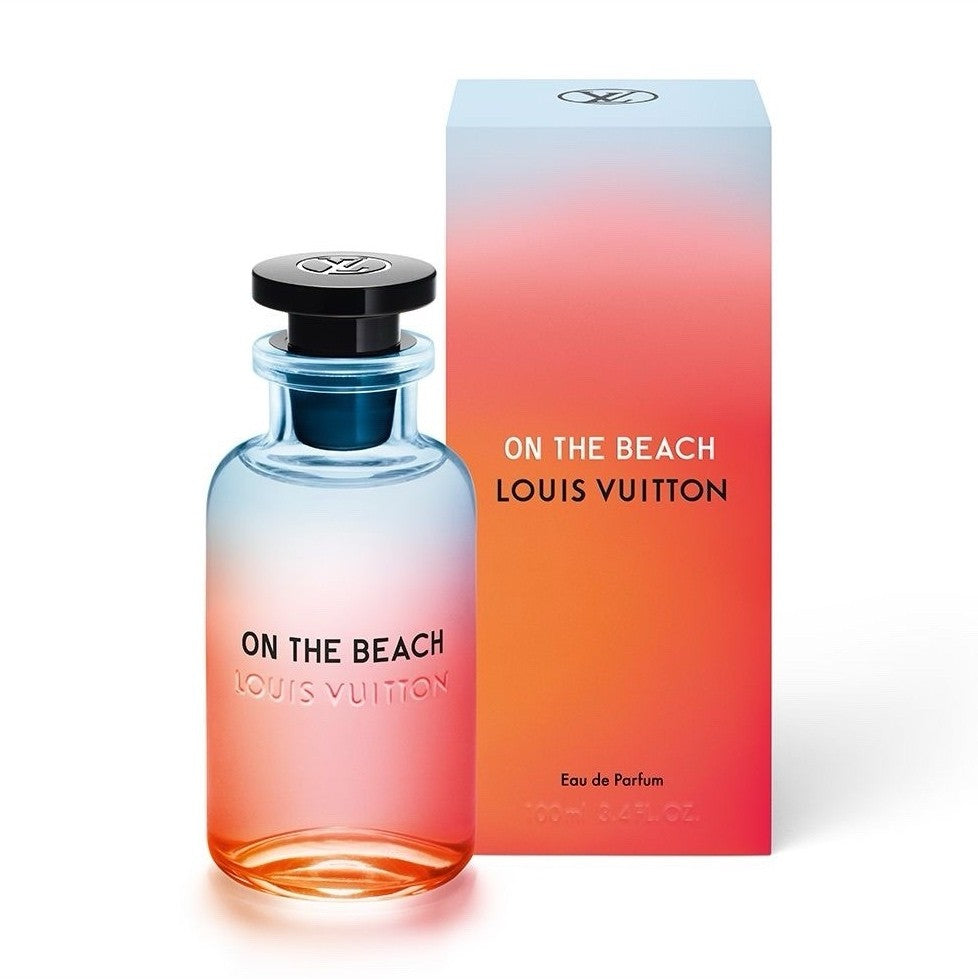 Louis Vuitton On The Beach Eau de Parfum Spray 3.4 fl oz Regular Size