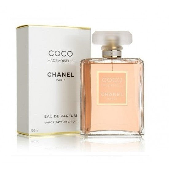 CHANEL Coco Mademoiselle Eau de Parfum Spray, 3.4 oz (100ml)