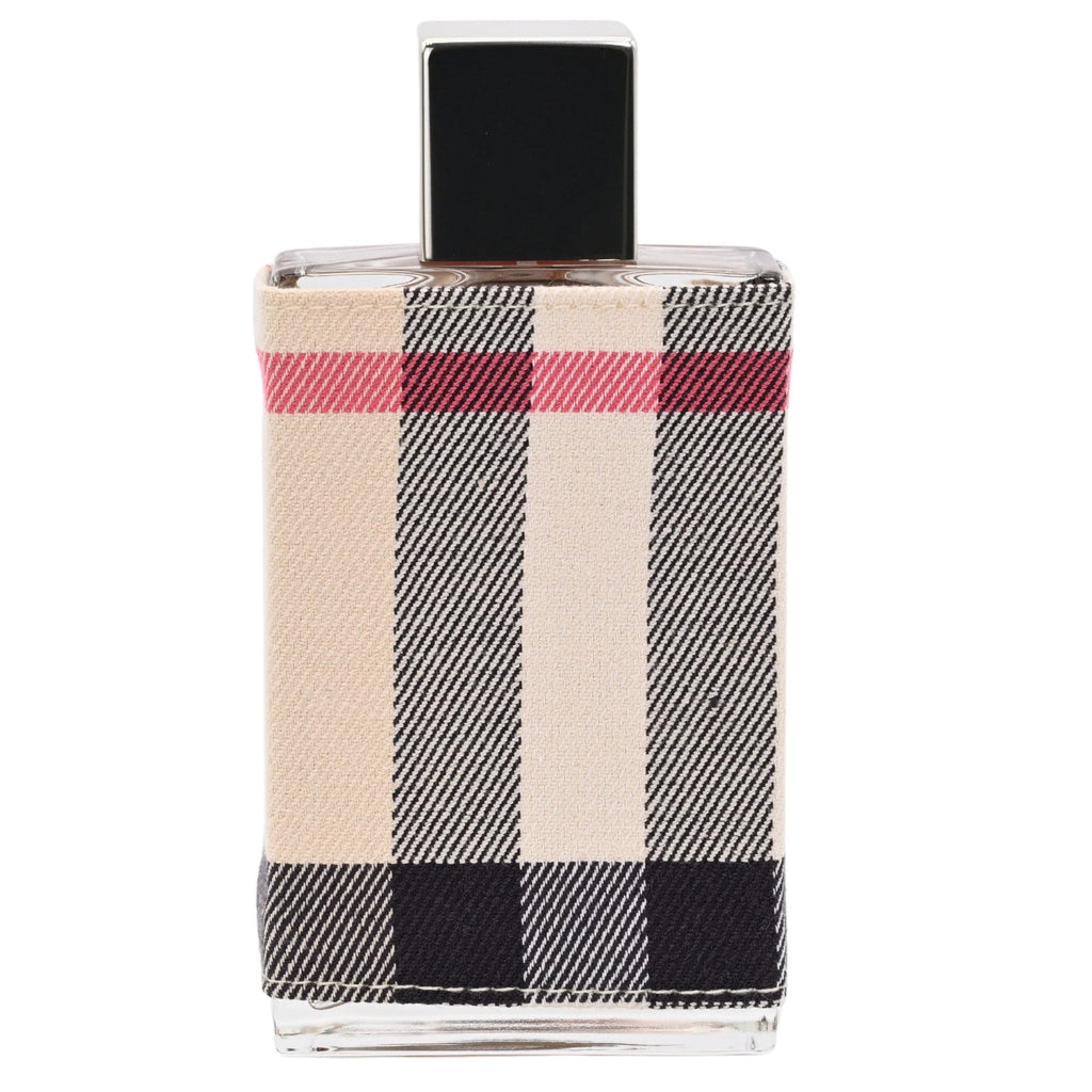 BURBERRY LONDON FABRIC by Burberry Perfume for Women EDP 3.3 / 3.4 oz New In Box