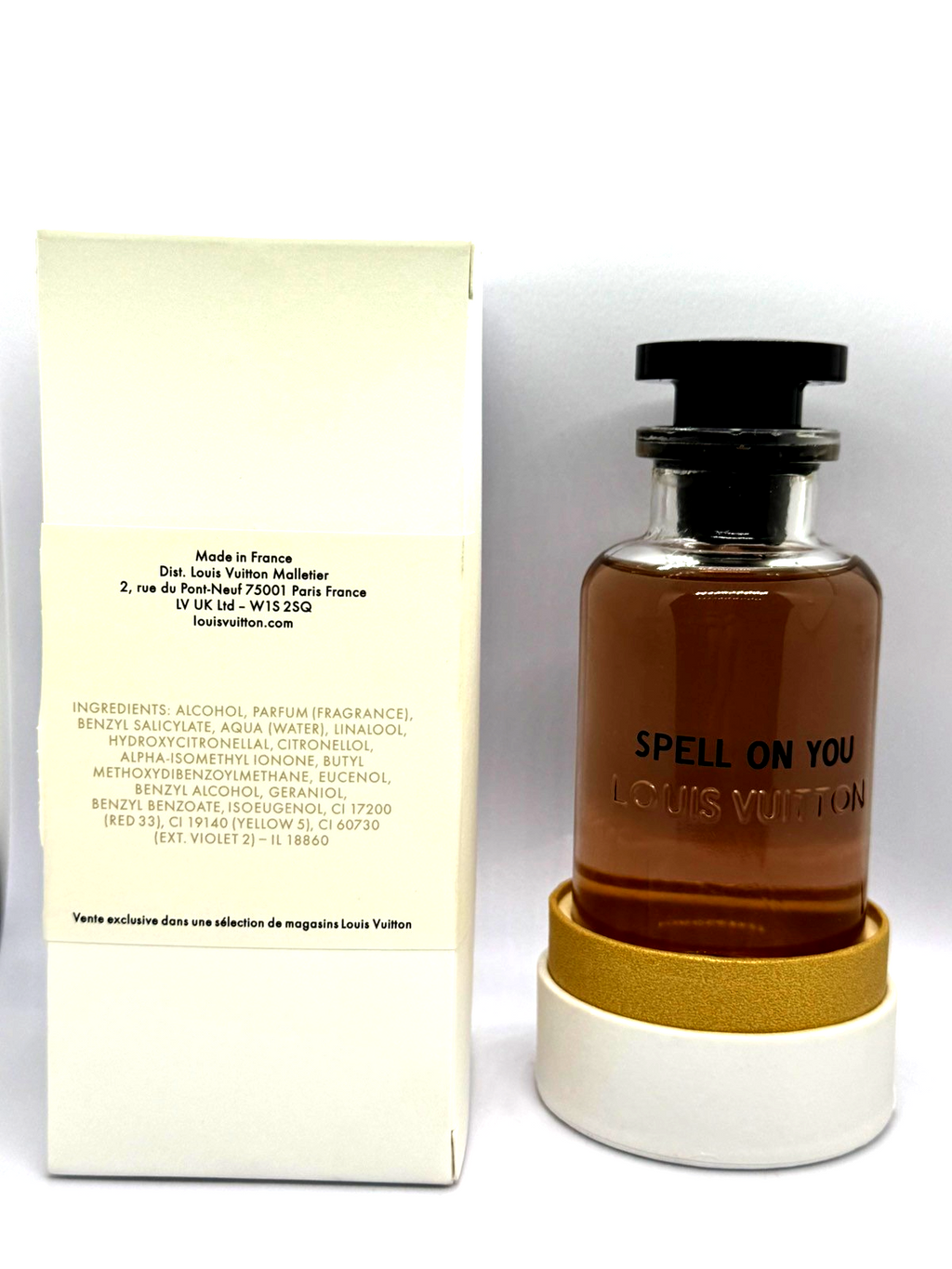Louis Vuitton Spell on You for Women 3.4fl oz Eau de Parfum Spray