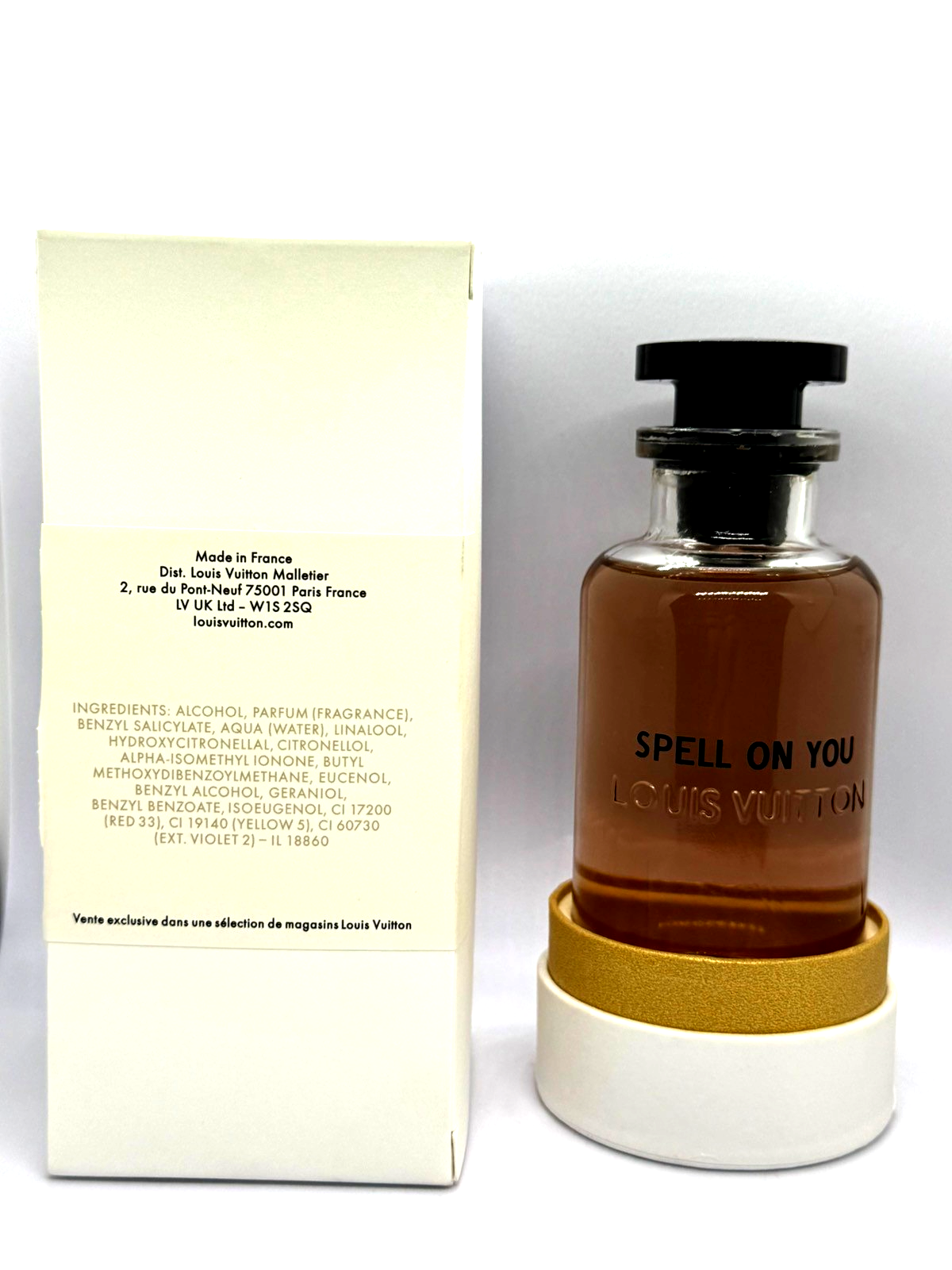 Louis Vuitton Spell on You for Women 3.4fl oz Eau de Parfum Spray
