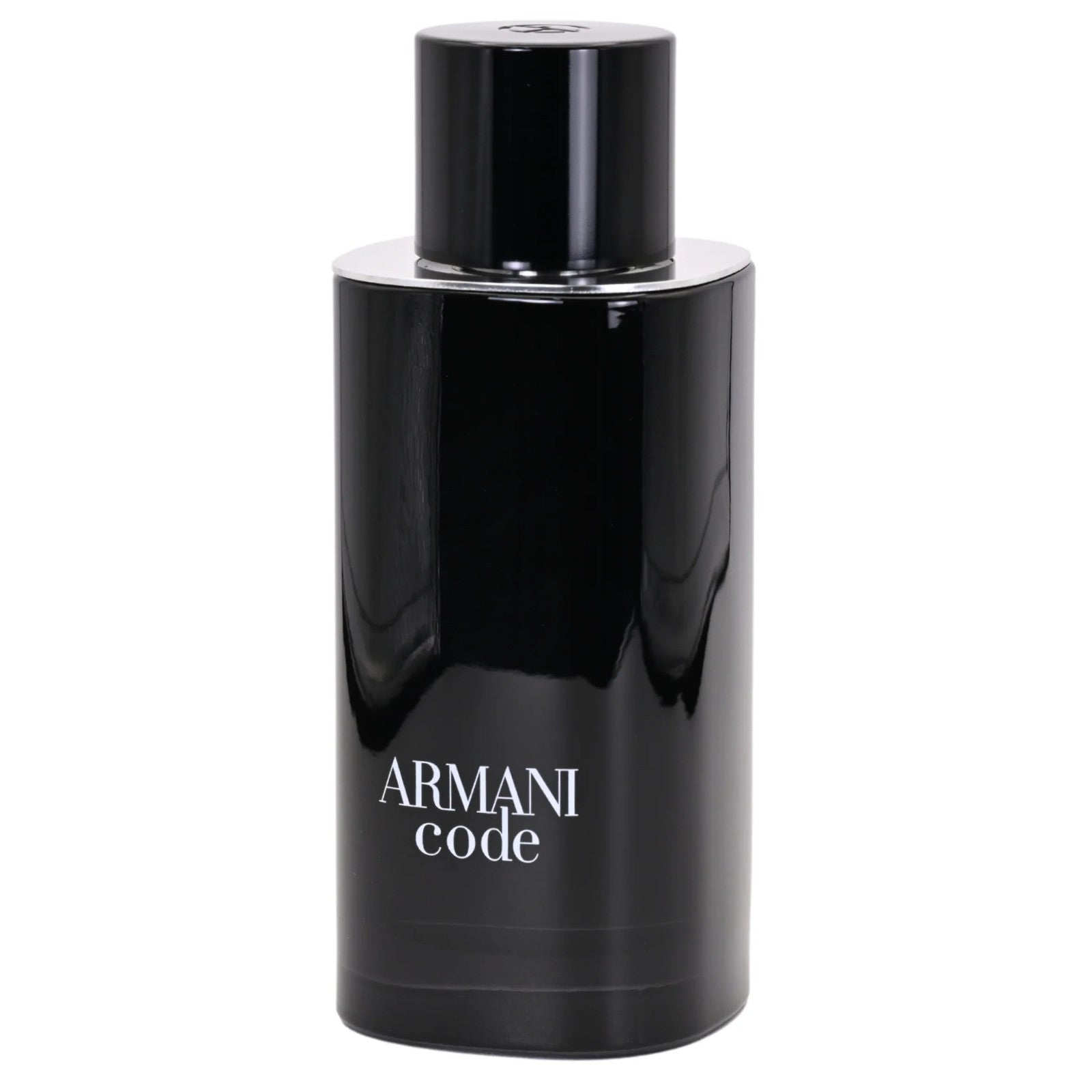 Armani Code (Refillable) by Giorgio Armani Cologne for Men EDT 4.2 oz New In Box