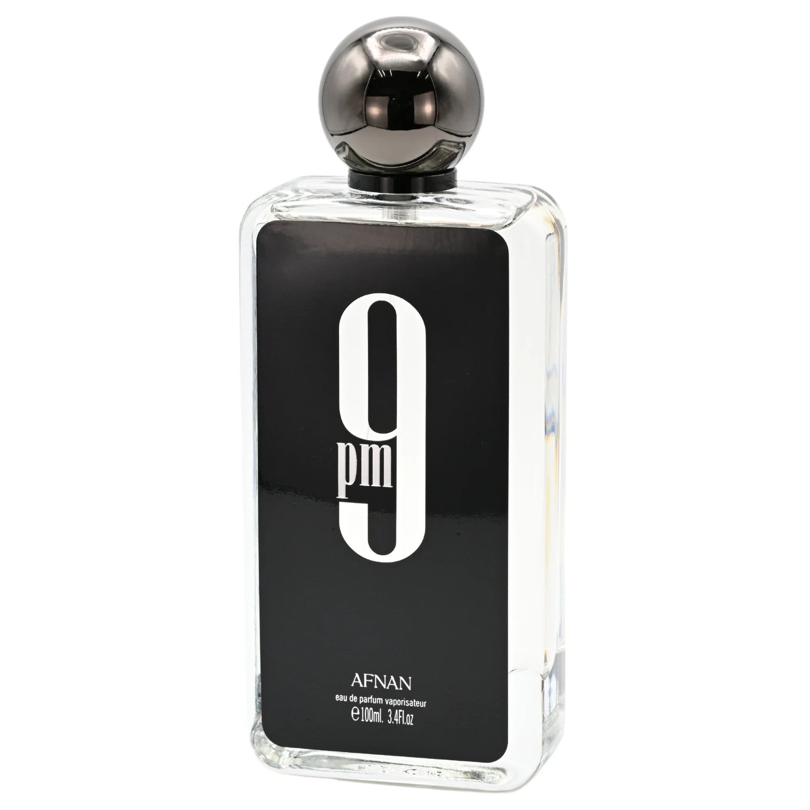 9 PM by Afnan cologne for men EDP 3.3 /3.4 oz New in Box