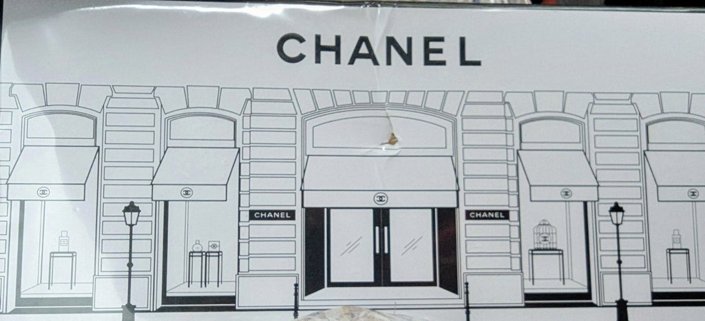 Chanel Chance Gift Set Women’s Perfume 4x30 ML Bottles *Damaged Outer Box*