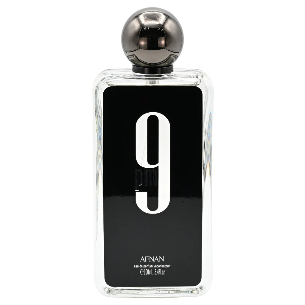 9 PM by Afnan cologne for men EDP 3.3 /3.4 oz New in Box