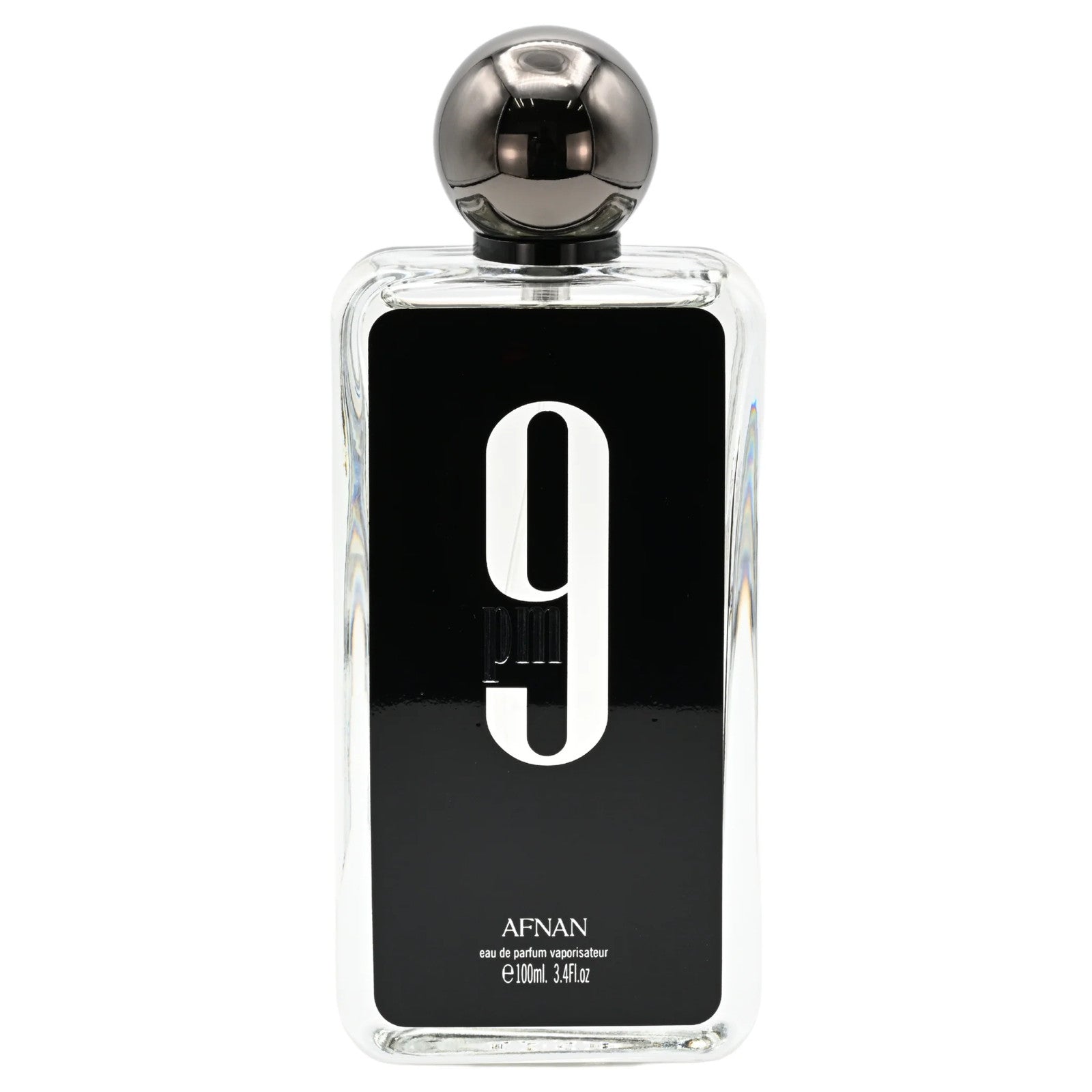 9 PM by Afnan cologne for men EDP 3.3 /3.4 oz New in Box
